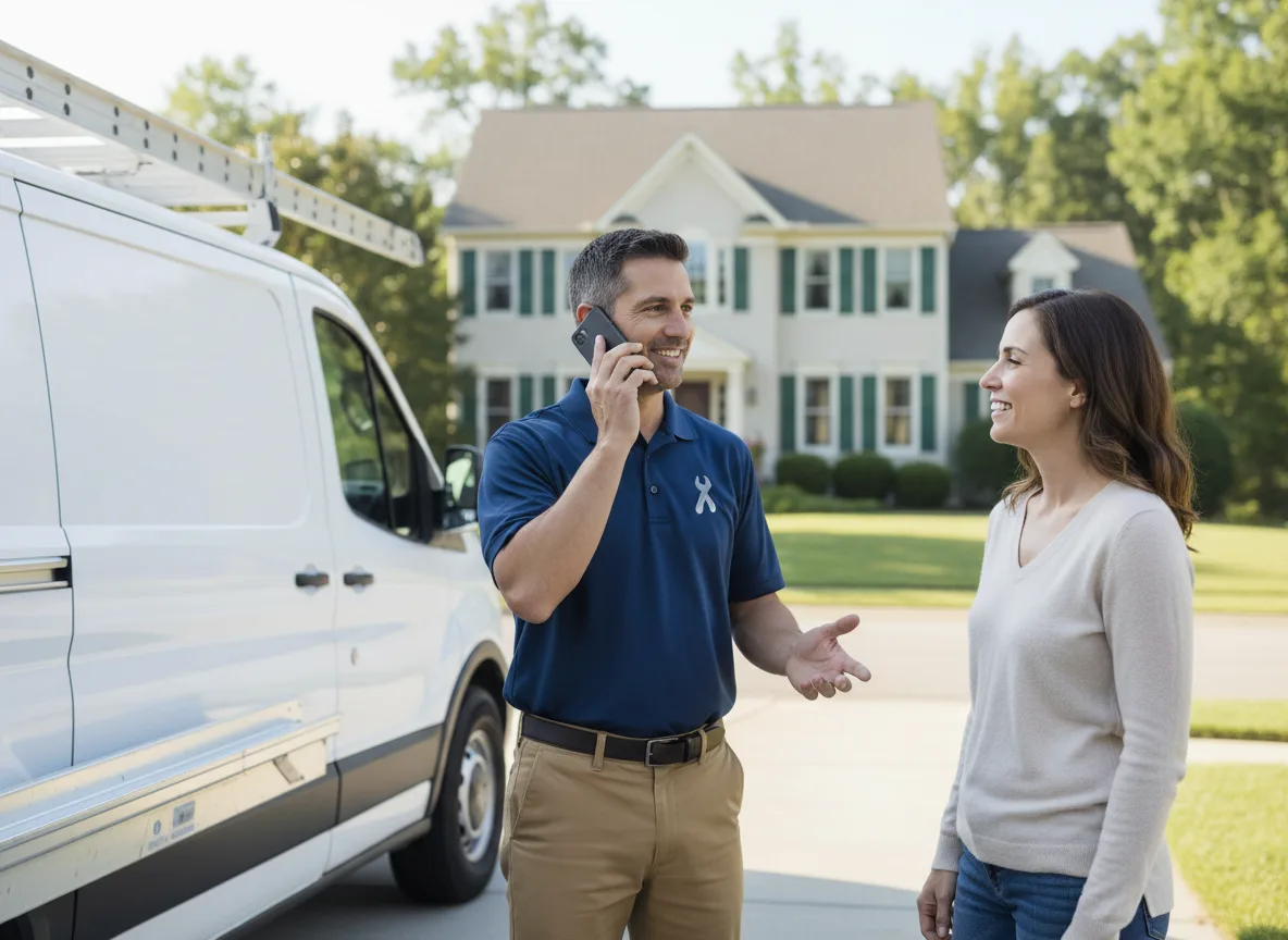 Home Gutter Service Okay, OK FAQs