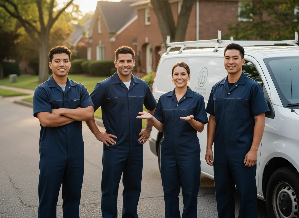 Home Gutter Service company in Okay, OK